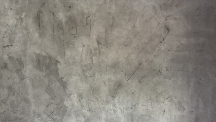 Gray Wall Wallpaper with copy-space. Premium Urban Stucco Texture Background.