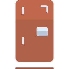 Wall Mural - Fridge Icon