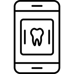 Wall Mural - Medical App Icon