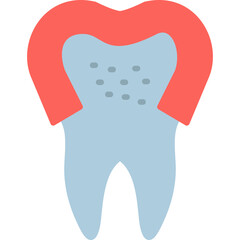 Sticker - Gum Icon