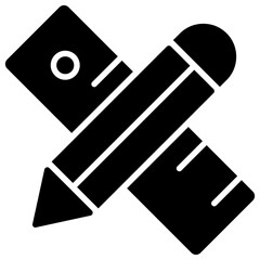 Sticker - Pencil Icon