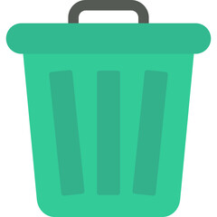 Poster - Trash Icon