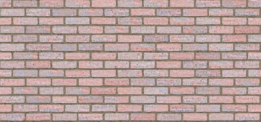 Wall Mural - brick texture wall background