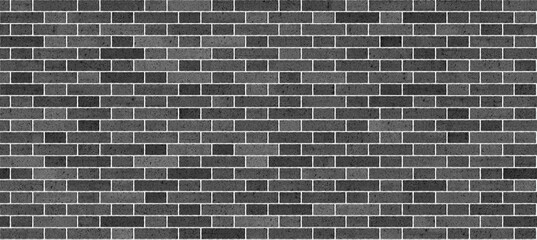 Wall Mural - Even Drag Brick Flemish texture wall background