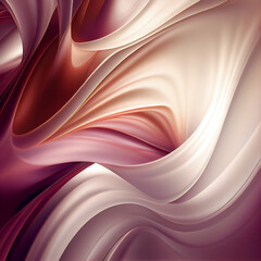 abstract background with waves, texture, wavy, silky smooth