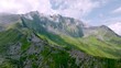 Alpen - Gebirge / Autonome Provinz Bozen - Südtirol