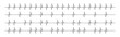 © Gabydesign21 - Editable line, ecg, ekg design, cardio diagnosis vector set. Heart rhythm long line vector design to use in healthcare, healthy lifestyle, medicine, ekg, ecg concept illustration projects.