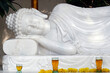 © robertharding - Reclining Buddha, the final Nirvana, The Buddha entered into meditation and then passed away, Parinirvana, Buddhist Temple, Hoi An, Quang Nam, Vietnam, Indochina, Southeast Asia, Asia