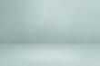 © daboost - Empty light blue concrete interior background