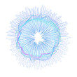 © LariBat - Big Data concept. Abstract image of neural connections for a design on the theme of artificial intelligence, big date, neural connections. Transparent background