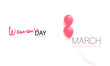© YuliaBu - March 8. Women's day. Vector