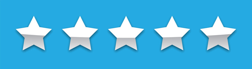 Five Silver Stars Product Quality 10 eps.
