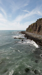 Wall Mural - sea and rocks