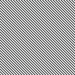 White backdrop with black equidistant sloped lines