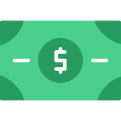 Sticker - Money Icon