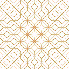   ornamental seamless pattern geometric square shape and  line isolated on transparent background , cut out, png, illustration