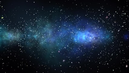 Wall Mural - outer space roaming