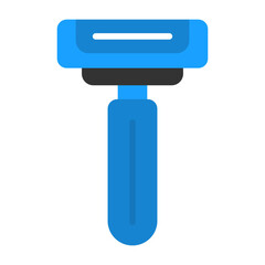 Sticker - Razor Icon