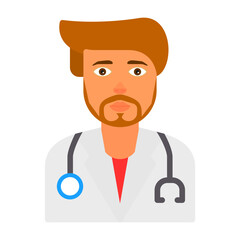 Sticker - Doctor Icon