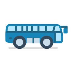 Sticker - Bus Icon