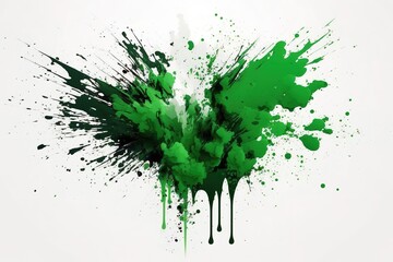 Green Splash Generative Ai