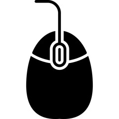 Poster - Mouse Icon