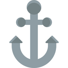 Poster - Anchor Icon