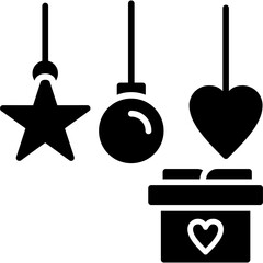 Sticker - Decoration  Icon