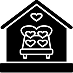 Sticker - Home Icon