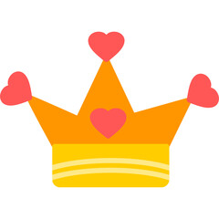 Sticker - Crown  Icon