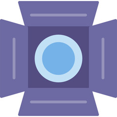 Poster - Spotlight Icon