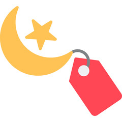 Sticker - Discount Icon