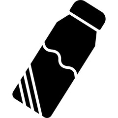 Sticker - Bottle Icon