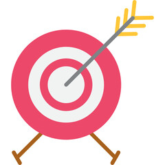 Poster - Target Icon