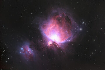 Wall Mural - M42 Orion Nebula 2023