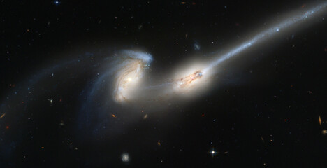 Wall Mural - deep space and galaxy nebulae, stars outside our solar system, wondering through the cosmos astronon