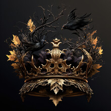 Damned Dark Crown 