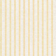 seamless striped pattern with grunge stripe texture linen background yellow stripes.