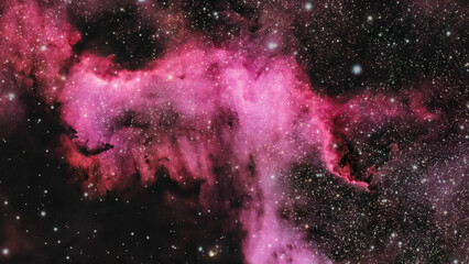 Wall Mural - NGC7000 North American Nebula 2022