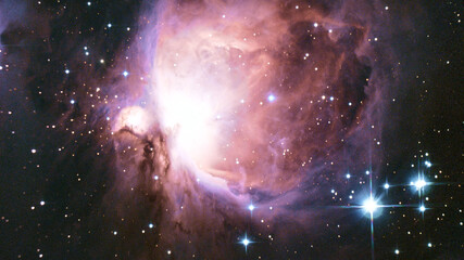 Wall Mural - M42 Orion Nebula 2021