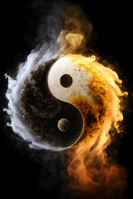 Yin Yang Symbol

