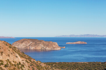 Wall Mural - Baja