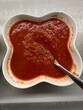 Tomato Sauce in a Bowl