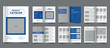 © Anha - Product catalog template and catalogue layout design or business brochure