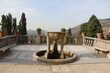 Garden Villa d'Este in Tivoli, Lazio Italy