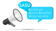 Mégaphone SASU - Société par Actions Simplifiée Unipersonnelle
