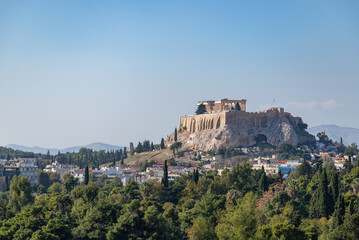 Sticker - Acropolis of Athens - Pathenon