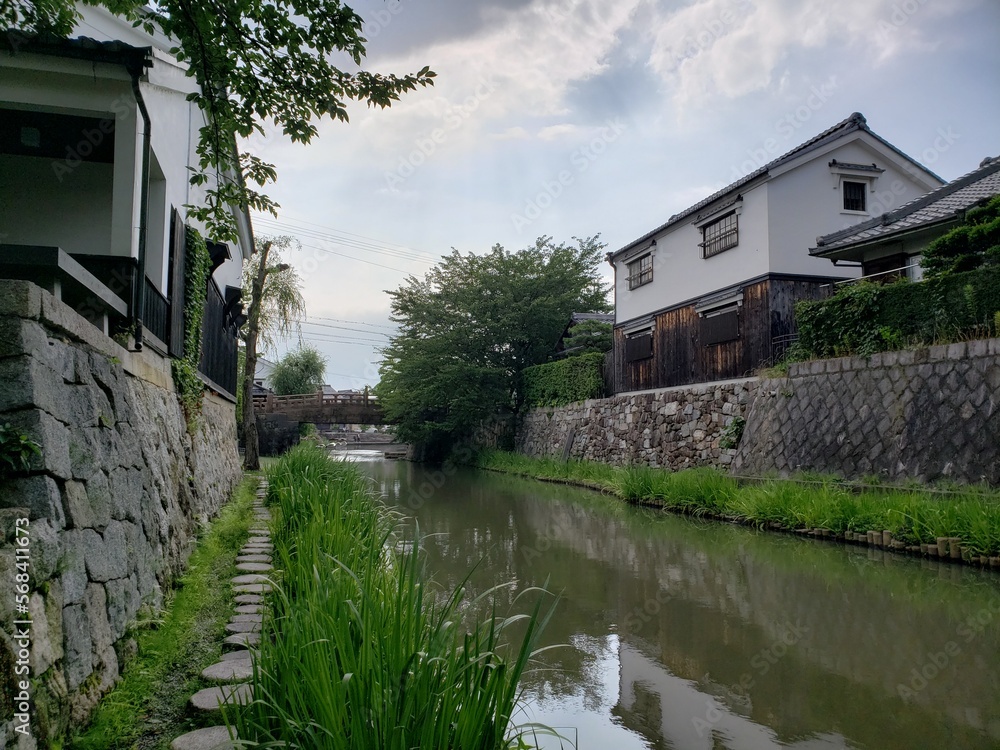 日本の昔ながらの街 の Stock フォト | Adobe Stock