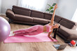 © ivanko80 - Online training at home