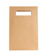 © aopsan - Brown paper bag isolated with clipping path for mockup